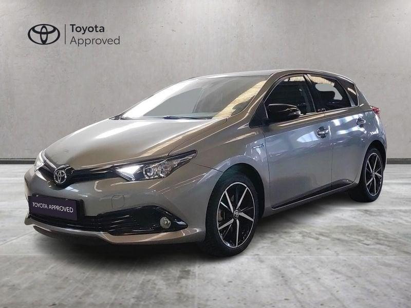 Toyota Auris 1.8 Hybrid Black Edition AREA C FREE