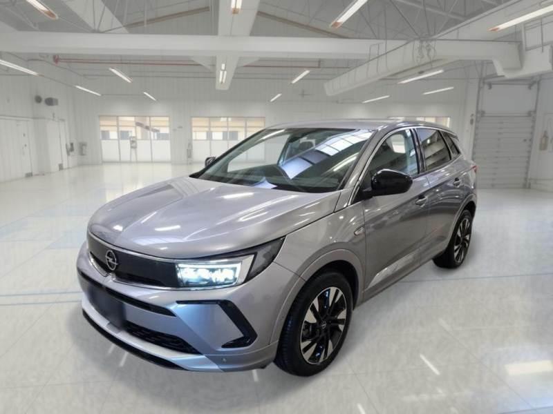 OPEL GRANDLAND X 1.5 130 CV AT8 BUSINESS ELEGANCE SUV