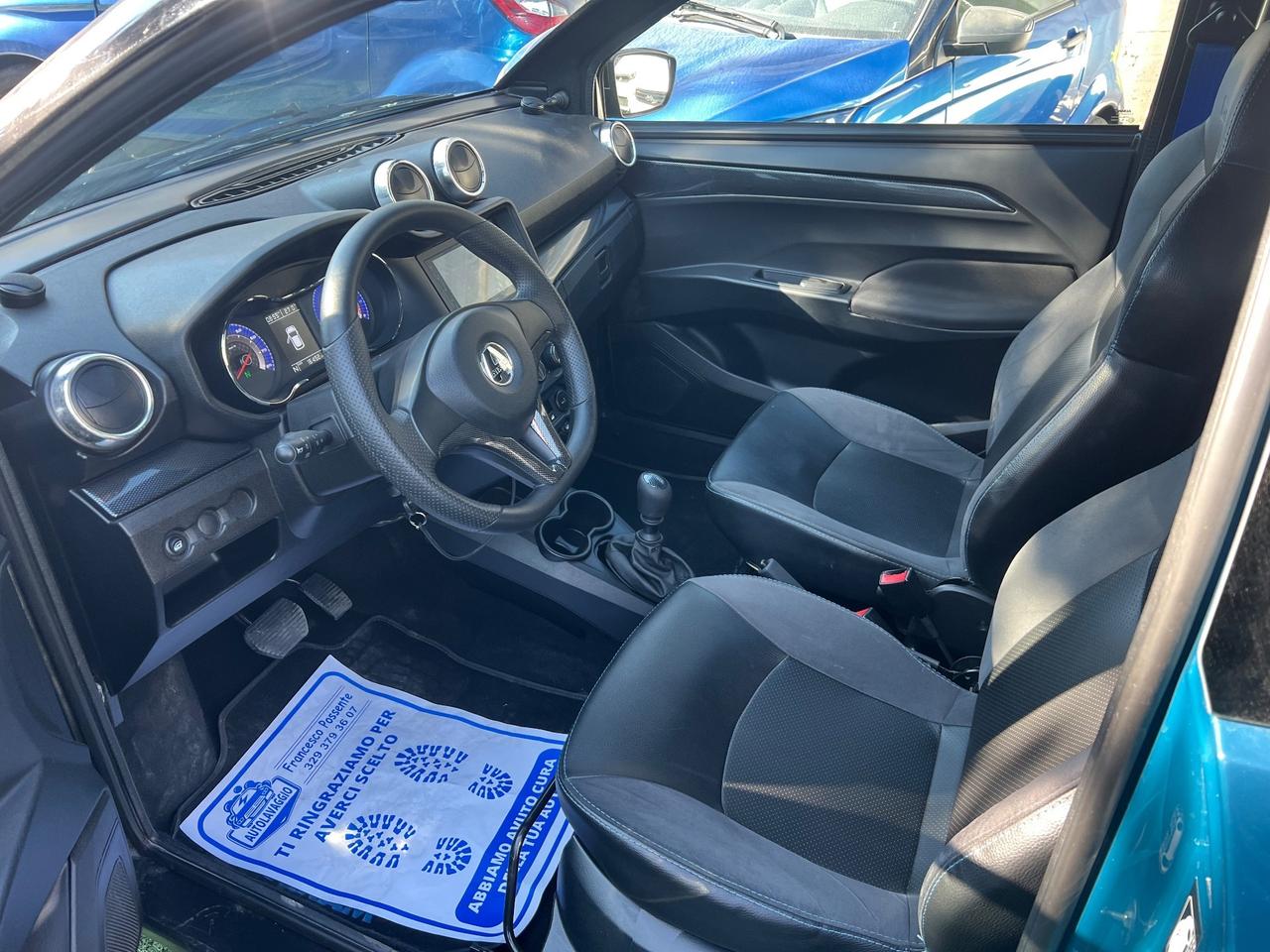 Aixam ambition coupe gti full 2024 16000 km