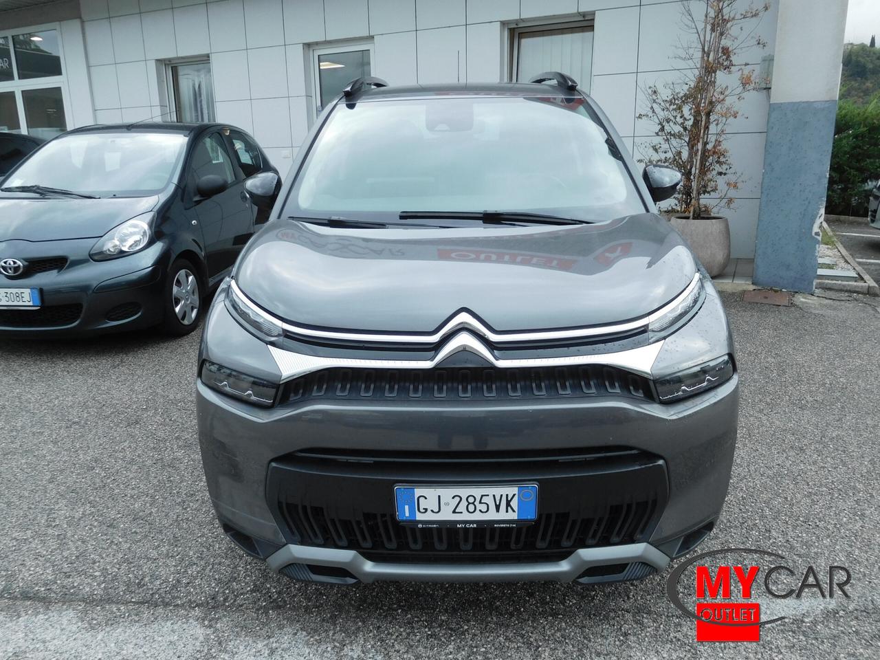 Citroen C3 Aircross BlueHDi 110 S&S Shine