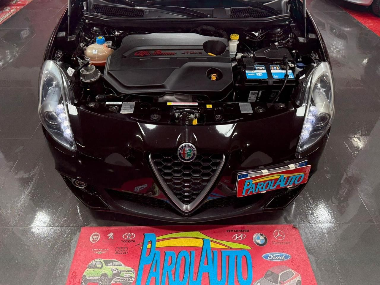 Alfa Romeo Giulietta 1.6 JTDm 120cv Super - 2016