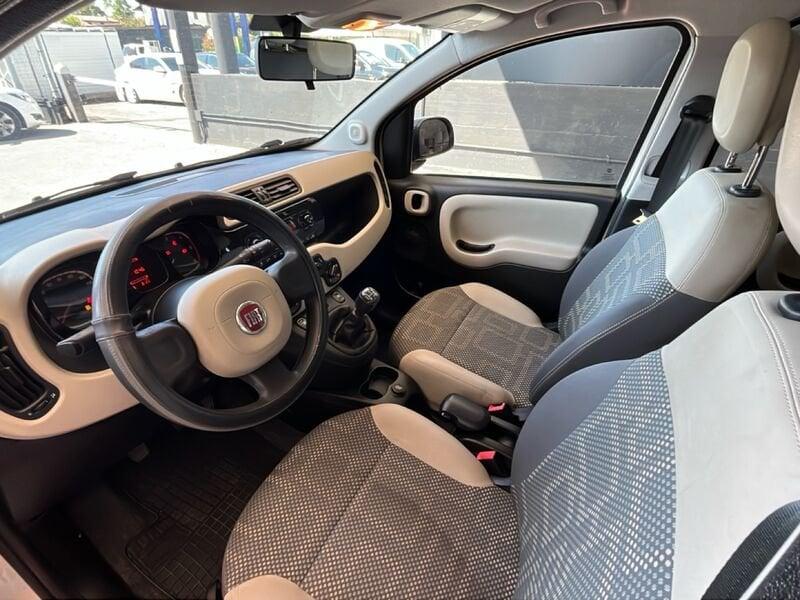 FIAT Panda 1.3 Mjt 16v 75cv S&S 4x4