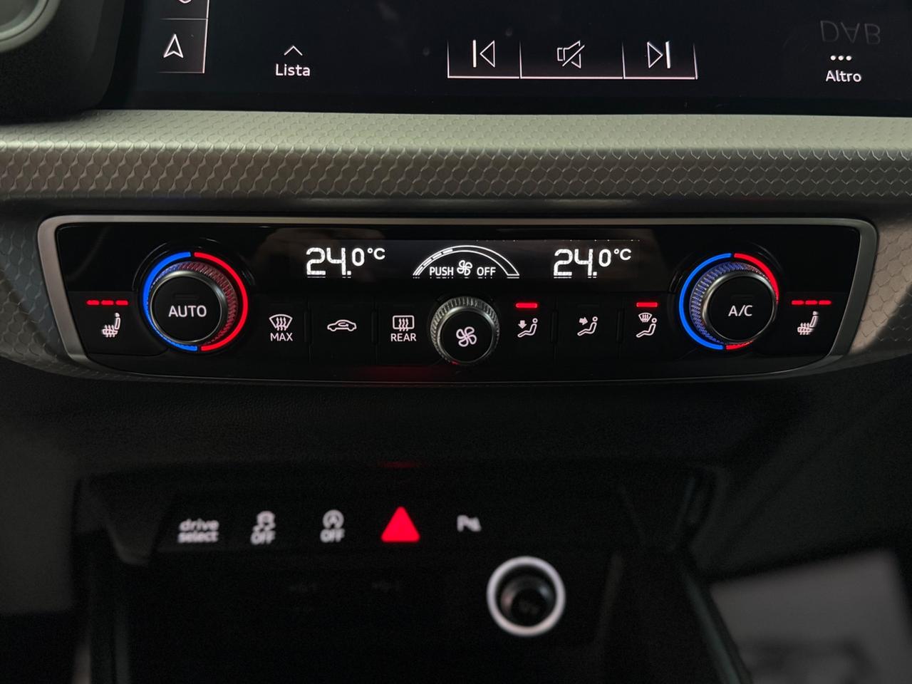 Audi A1 SPB 116Cv S- tronic S-Line Edition Full Opt