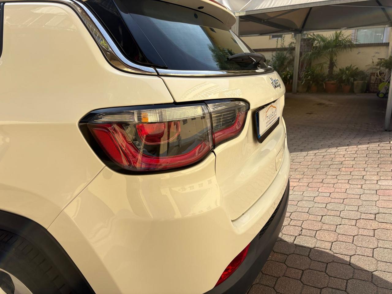 Jeep Compass 1.6 Multijet II #7862