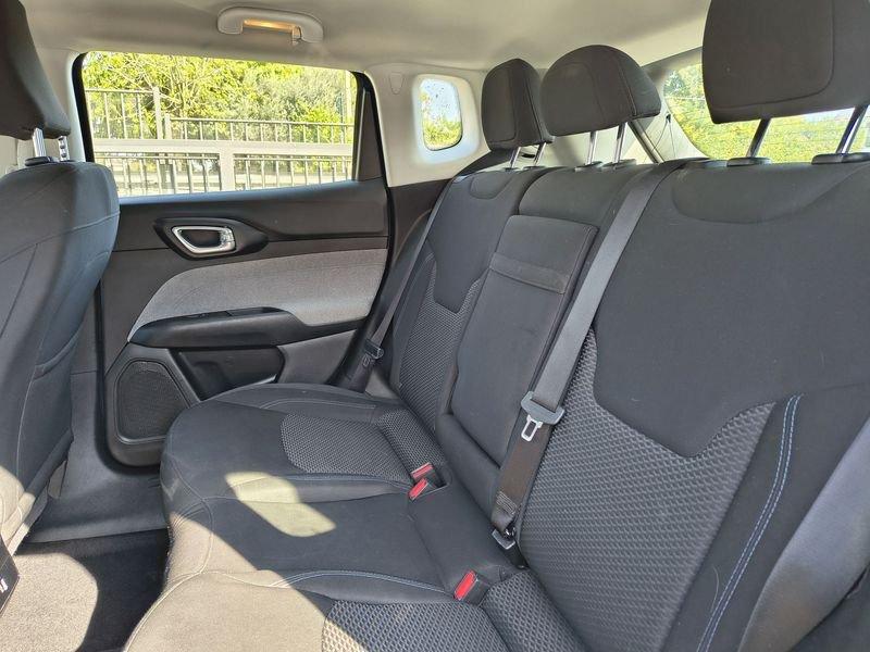 Jeep Compass e-Hybrid 1.5 Mild-Hybrid 129 CV Night Eagle