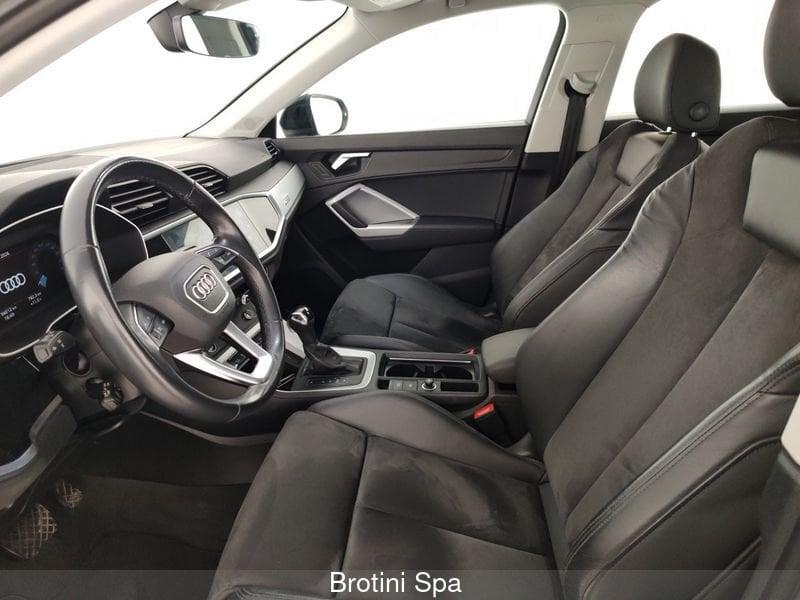 Audi Q3 Sportback 35 TDI S Line Edition