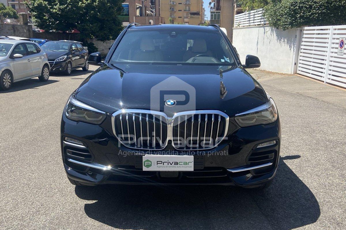 BMW X5 xDrive25d Business