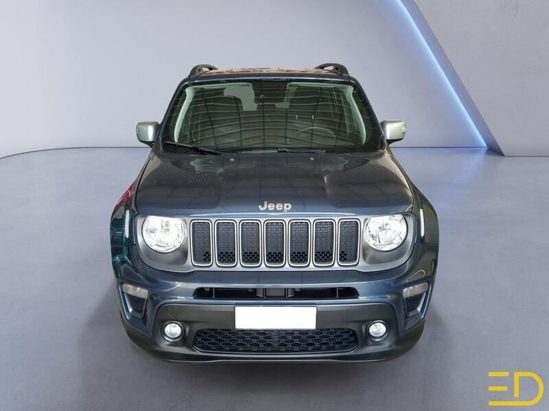 Jeep Renegade e-Hybrid 1.5 T4 MHEV 130cv Limited DDCT