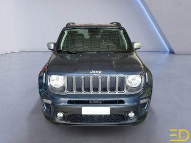 Jeep Renegade e-Hybrid 1.5 T4 MHEV 130cv Limited DDCT