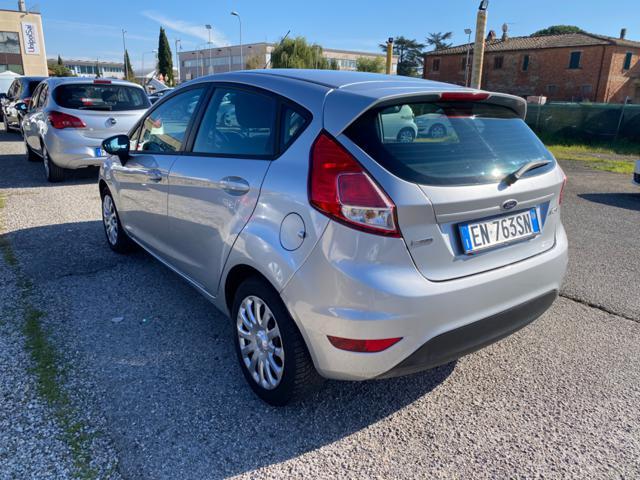 FORD Fiesta 1.5 TDCi 75CV 5 porte NEOPATENATI