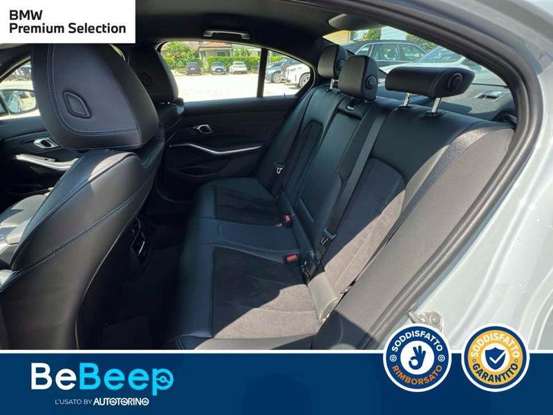 BMW Serie 3 330D MHEV 48V MSPORT AUTO
