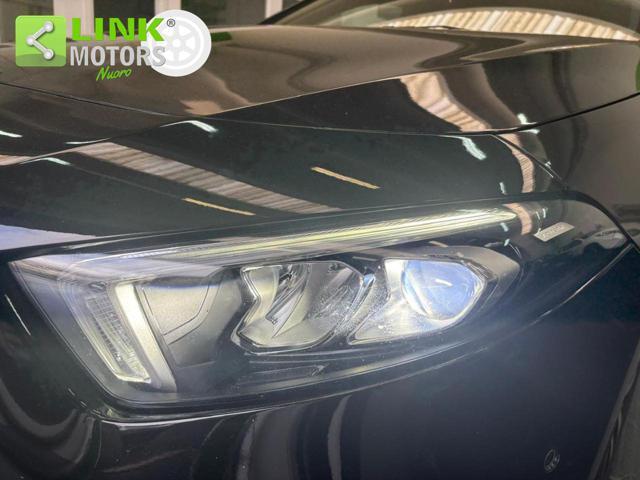 MERCEDES-BENZ A 180 d Automatic Business