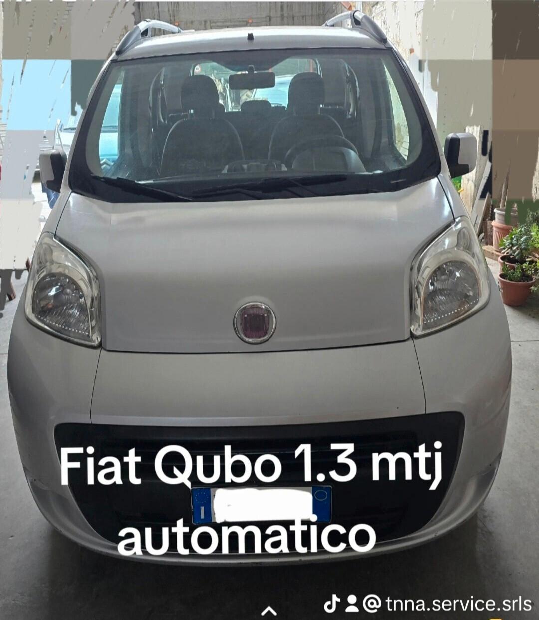 Fiat Qubo 1.3 MJT 75 CV Dynamic