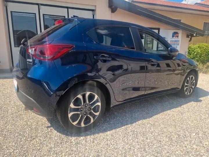 Mazda 2 Mazda2 1.5 Skyactiv-G 115 CV Exceed