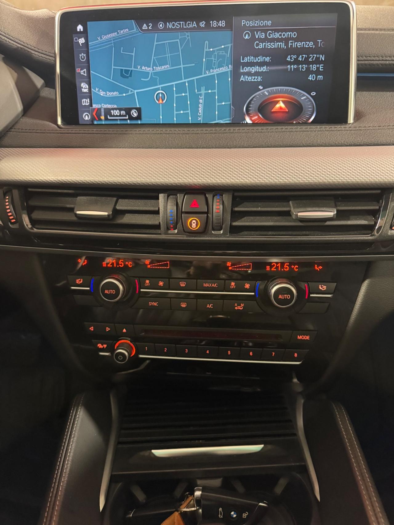 Bmw X6 xDrive30d 258CV Msport