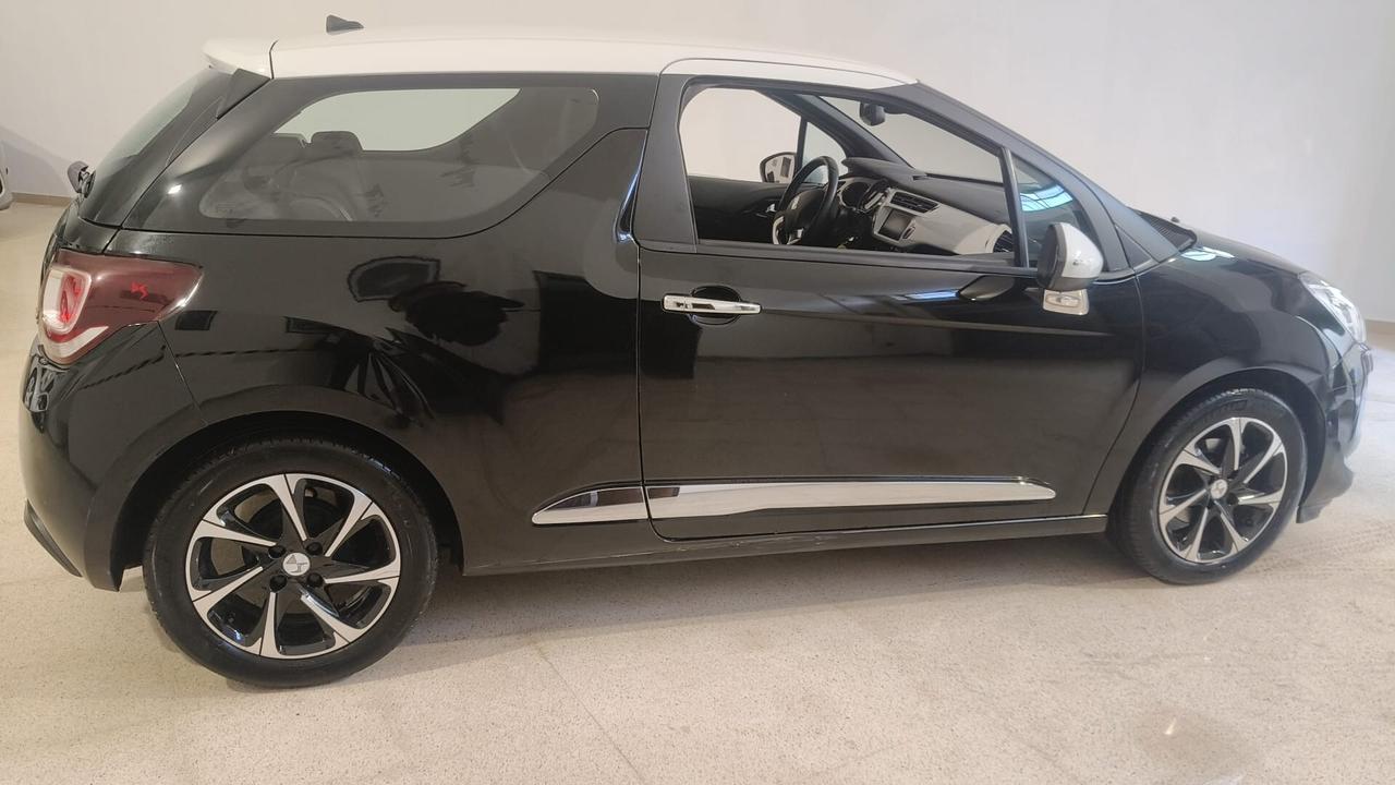 Ds DS3 3 BlueHDi 75 Performance Line