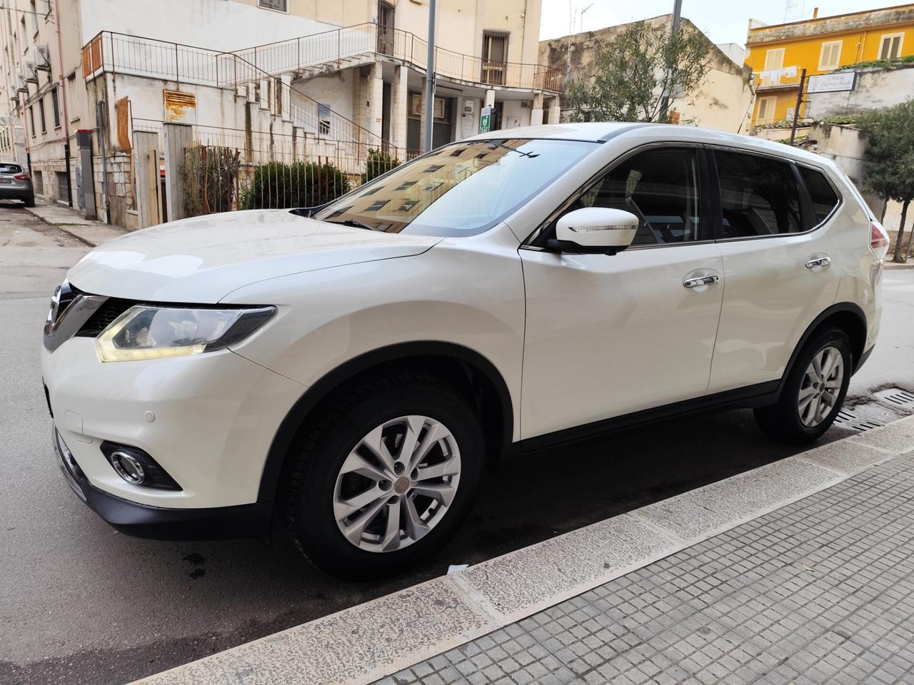 Nissan X-Trail 1.6 dCi 2WD 130cv AUTOMATICA