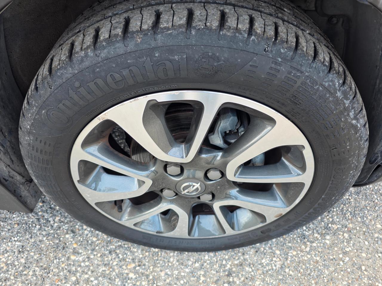 Opel Karl Rocks 1.0 75 CV aut. 2017-E6 Automatico NEO