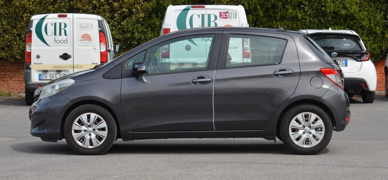 Toyota Yaris 1.0 5 porte VVT.I 69CV