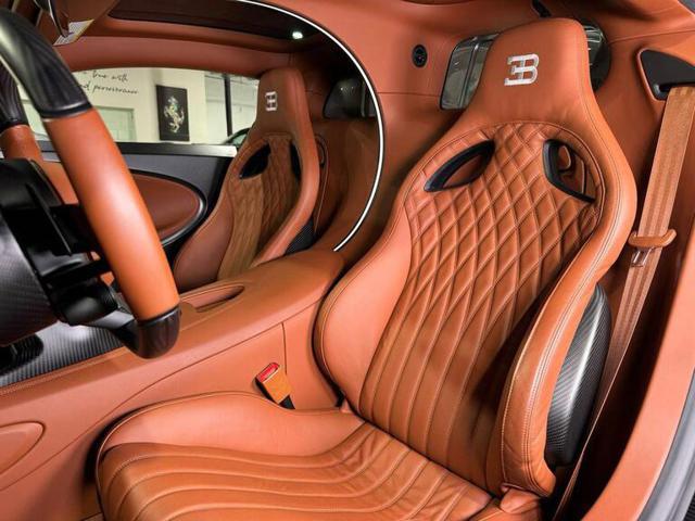 BUGATTI Other CHIRON SUPER SPORT 8.0 W16 1600HP
