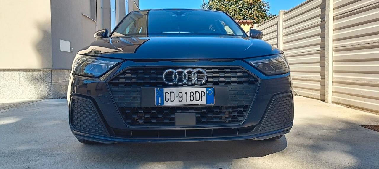 Audi A1 SPB 25 TFSI Admired