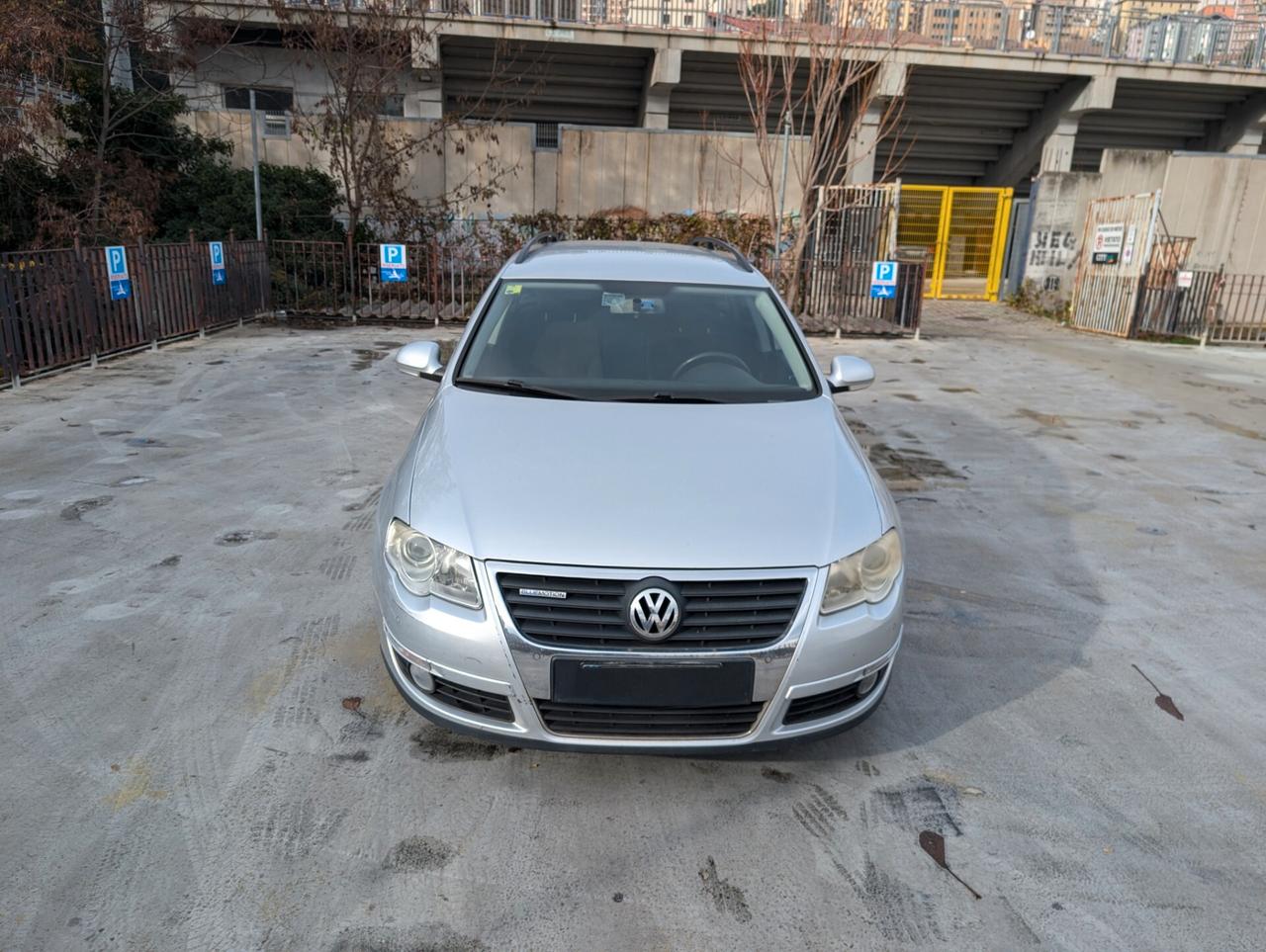 Volkswagen Passat 2.0 TDI DPF Var. Highline