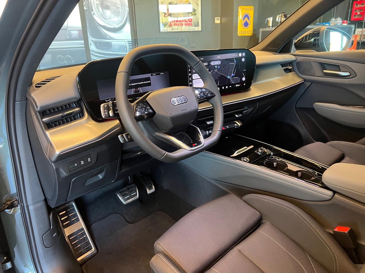 Audi Q3 S line edition quattro NUOVO MODELLO !