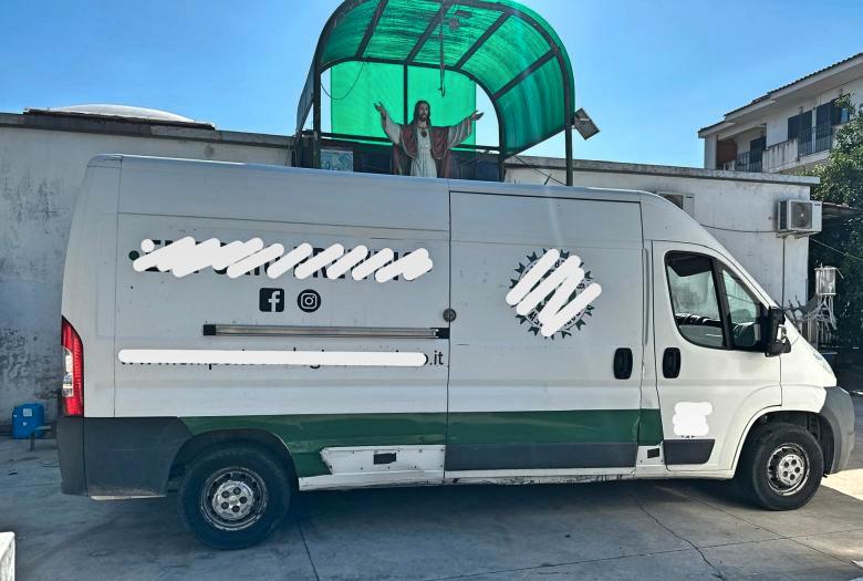 Peugeot Boxer 2.2 HDi/130CV Furgone GARANZIA 12 MESI