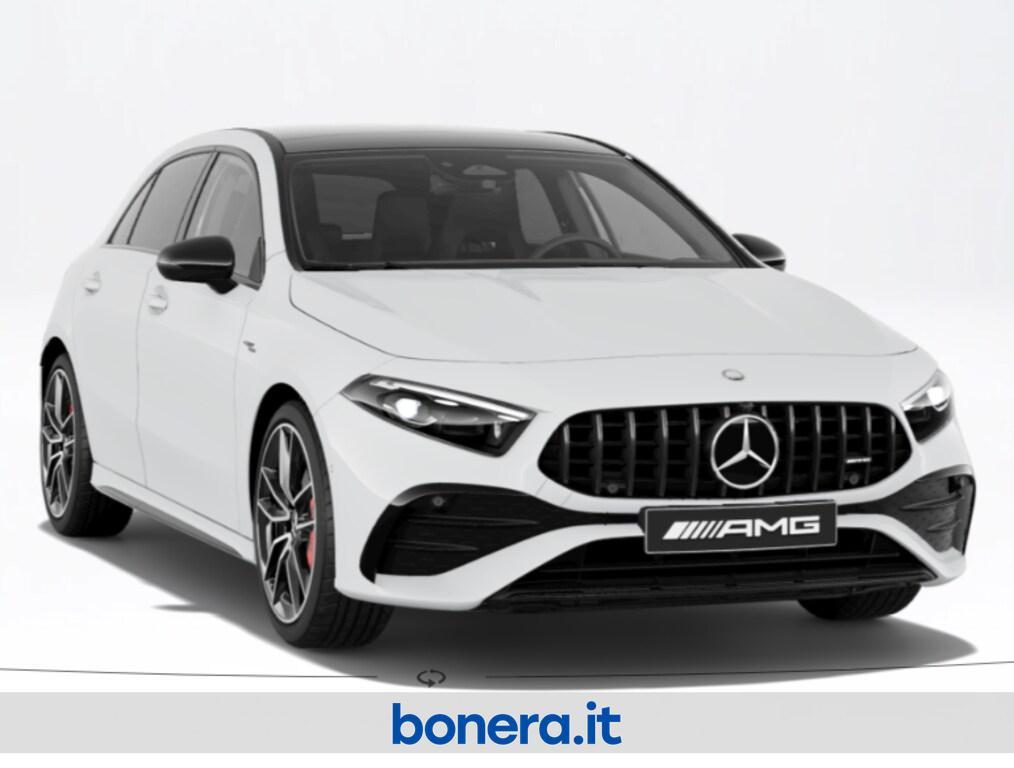 Mercedes Classe A AMG 35 Premium AMG 4Matic Speedshift DCT AMG 8G