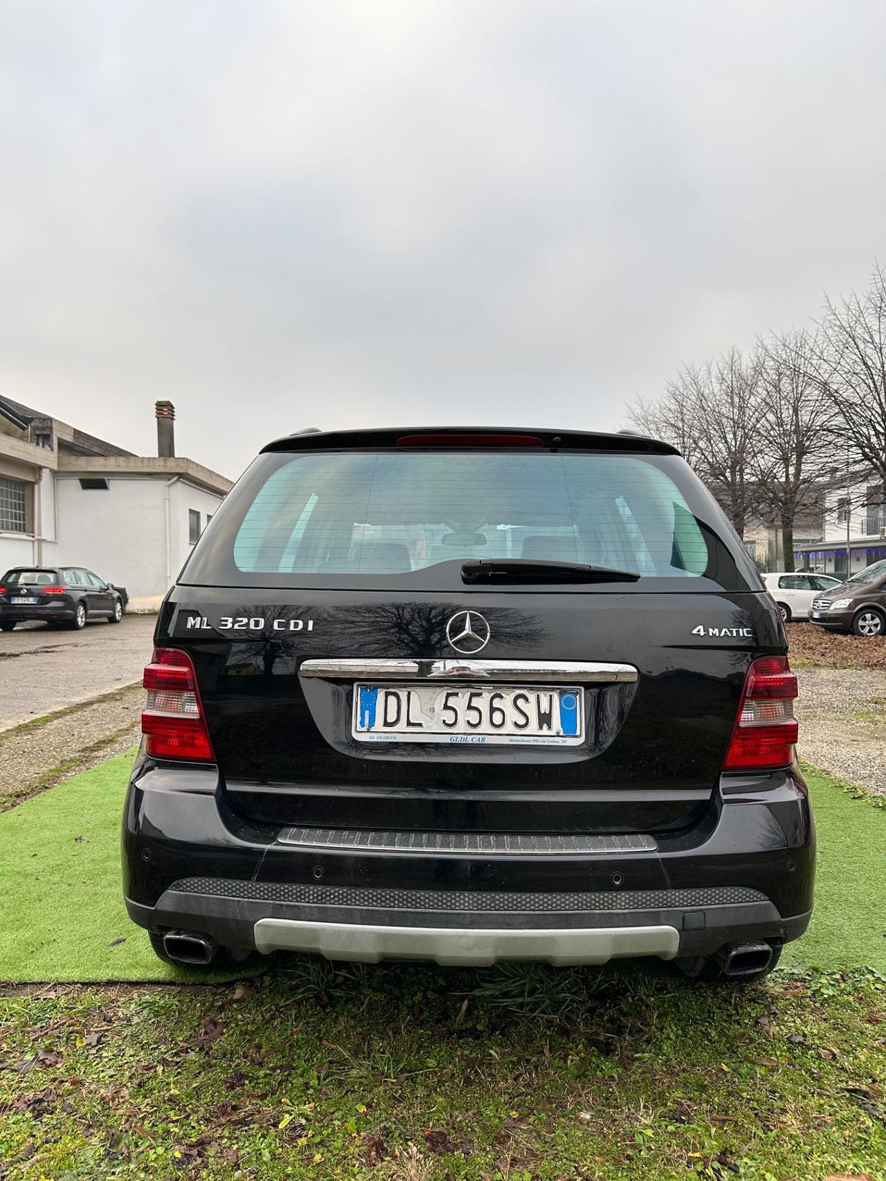 Mercedes-benz ML 320 CDI Sport AUTOMATICO