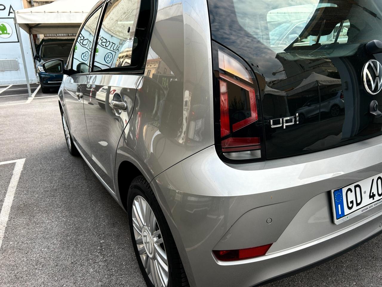Volkswagen up! 1.0 5p. move BlueMotion 2021