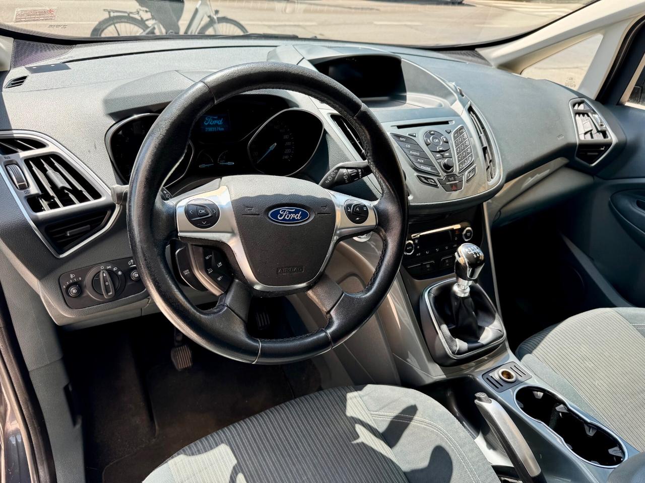 Ford C-Max Grand 7 Posti1.6 TDCi 115CV Titanium