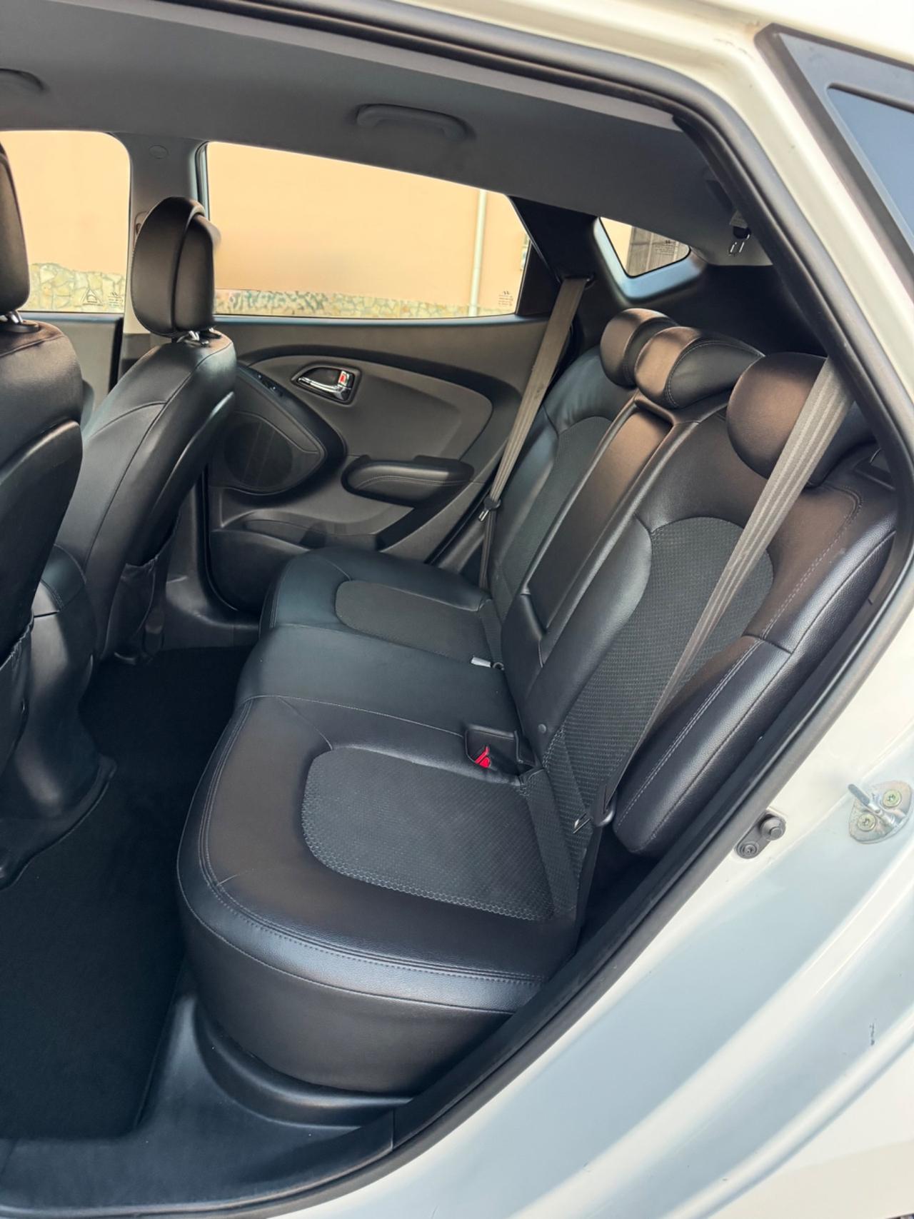 Hyundai iX35 1.7 CRDi UNICO PROPRIETARIO