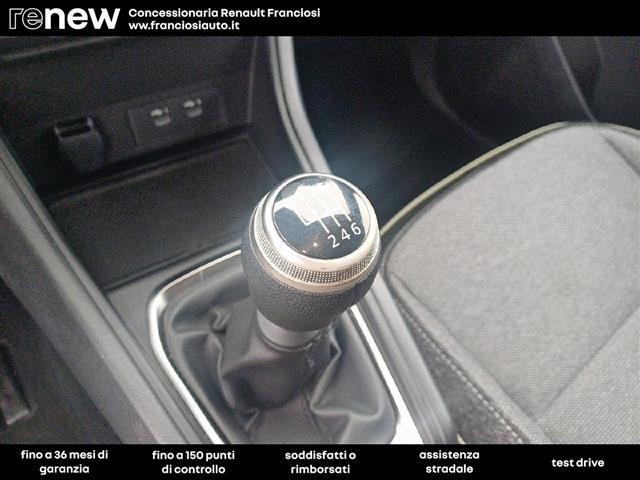 RENAULT Captur TCE 90 TECHNO MOD 2025