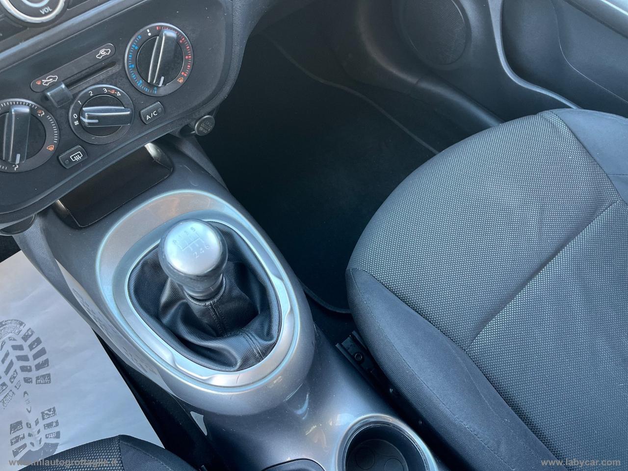 NISSAN Juke 1.5 dCi Visia