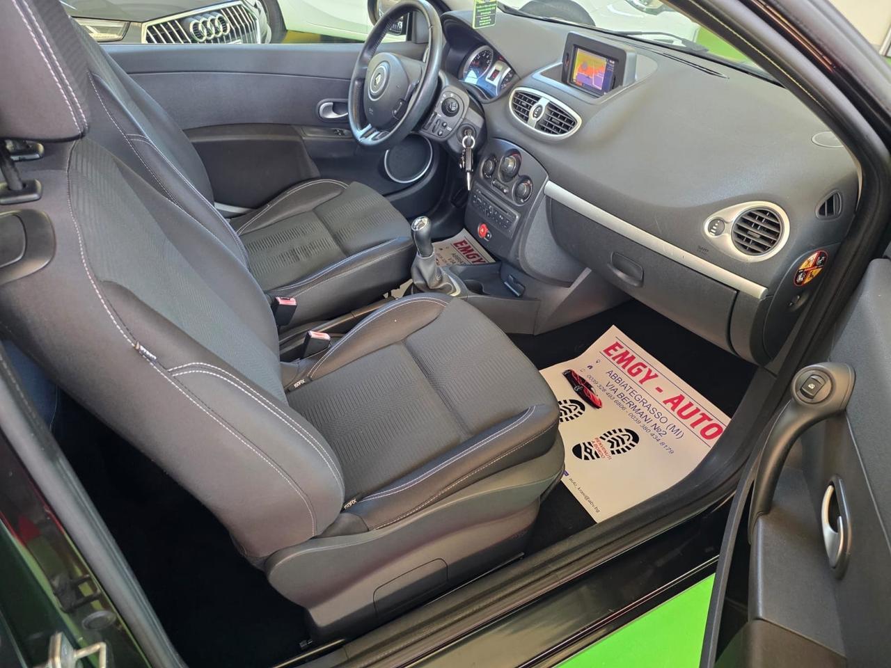 Renault Clio 1.2 16V 3 p. Luxe Neopatentati