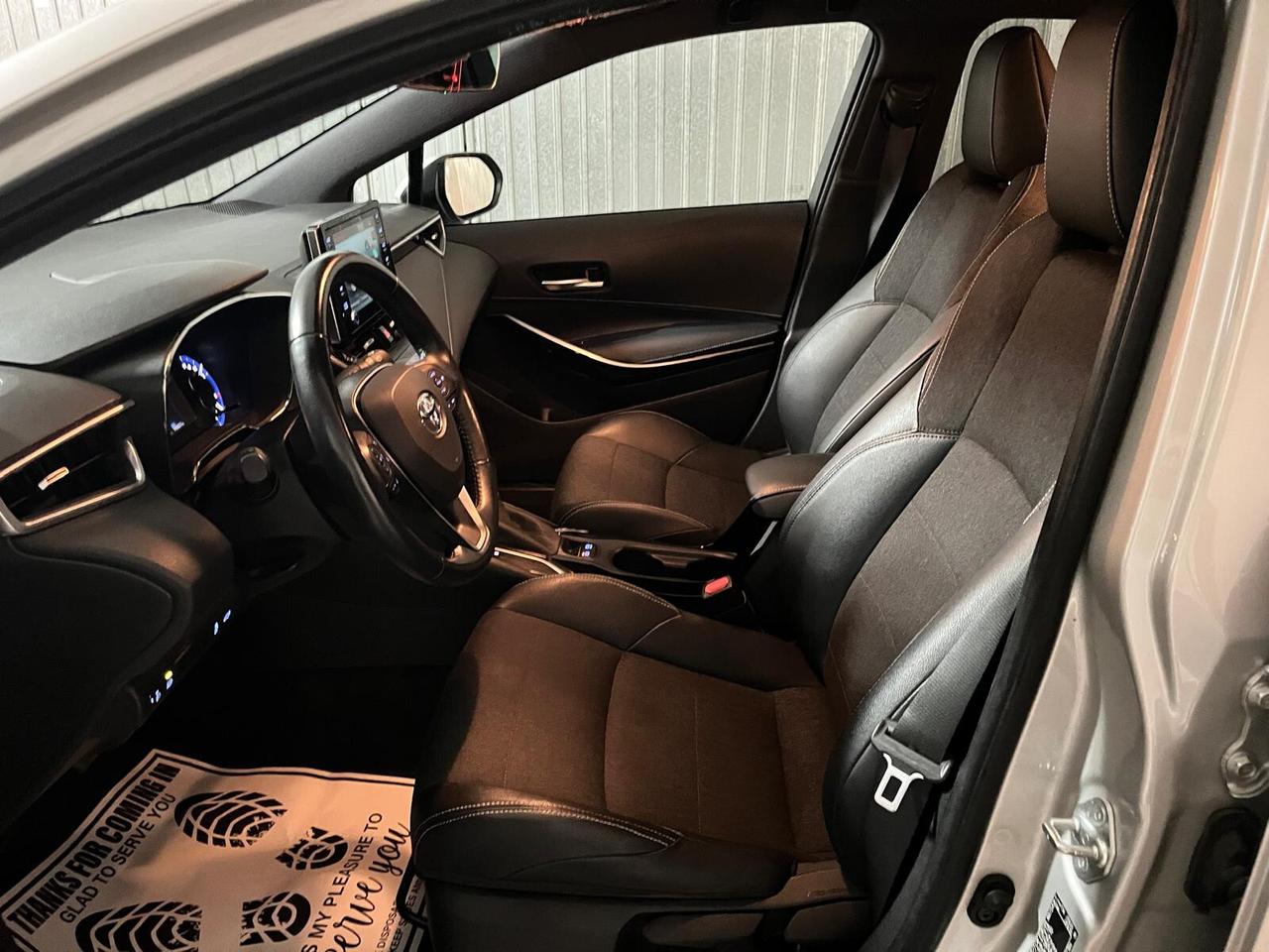 Toyota Corolla Touring Sports 1.8 Hybrid Style