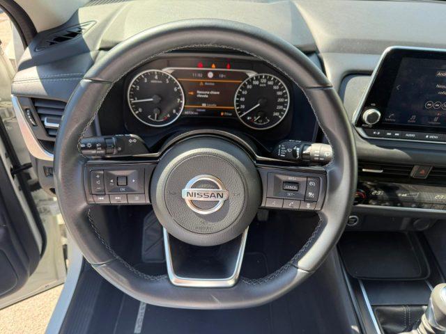 NISSAN Qashqai MHEV 140 CV Acenta