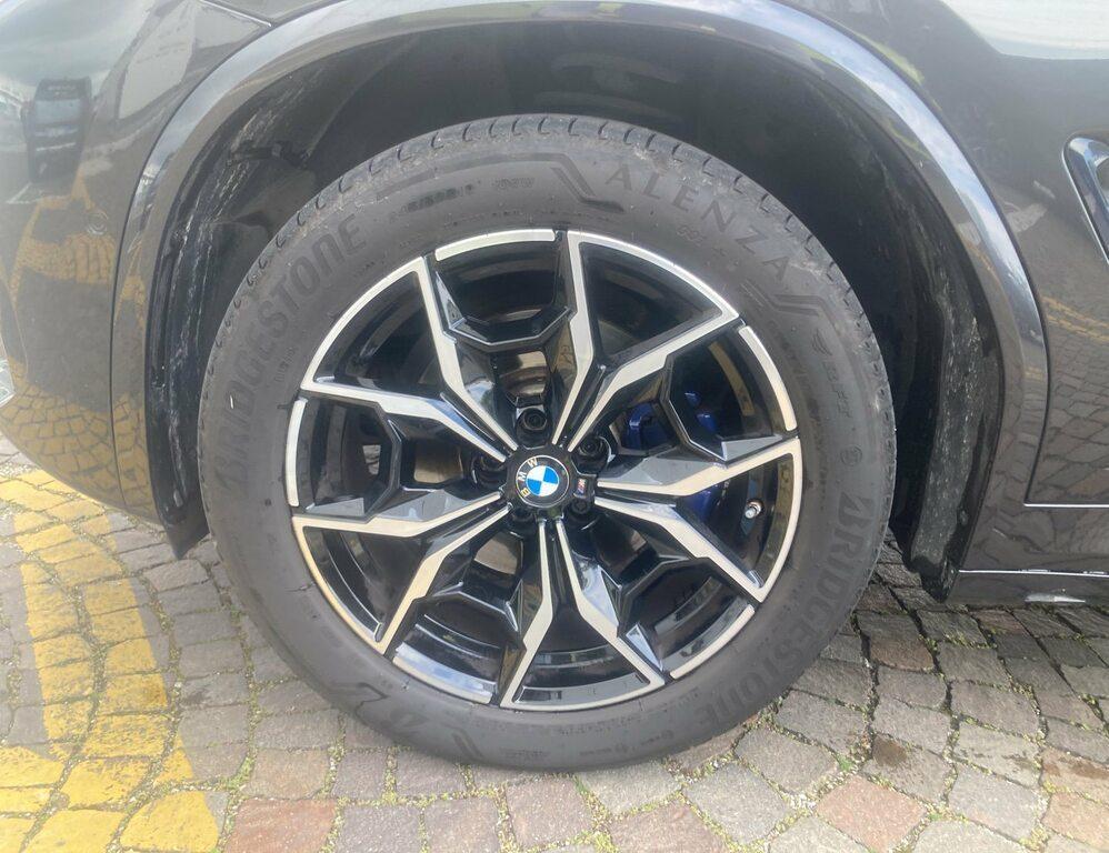 BMW X4 20 d Mild Hybrid 48V Msport xDrive Steptronic