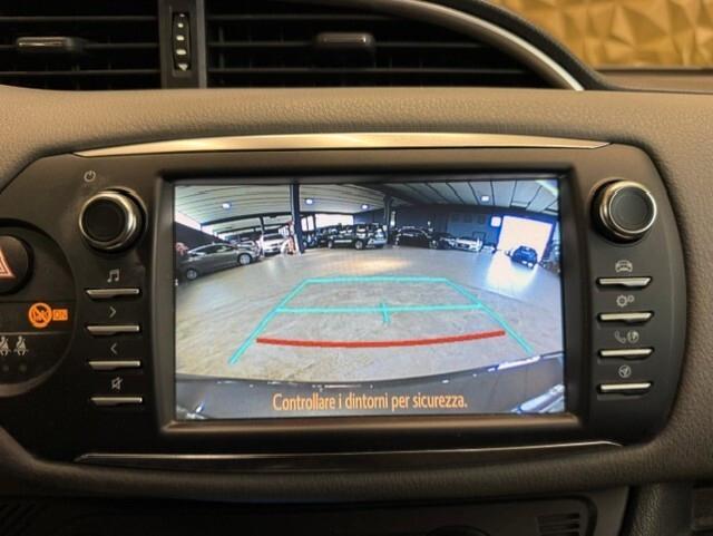 Toyota Yaris 1.5 Hybrid 5 porte Cool