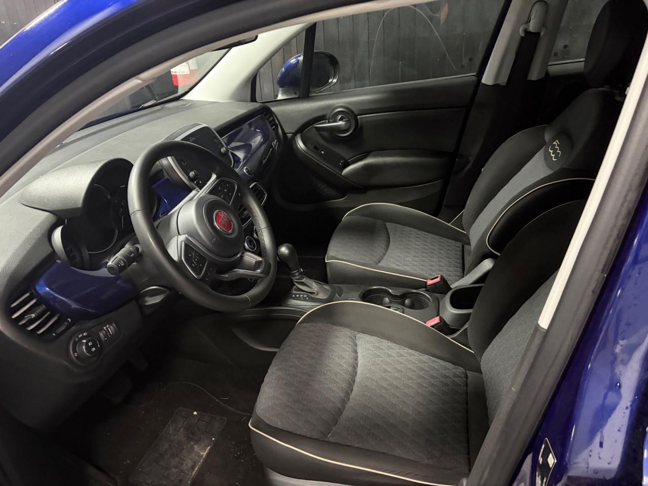 Fiat 500X 1.3 T4 150 CV DCT Cross