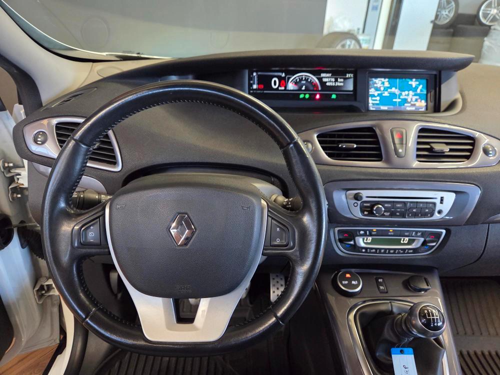 Renault X-Mod Cross Scenic 1.5 dci Energy 110cv