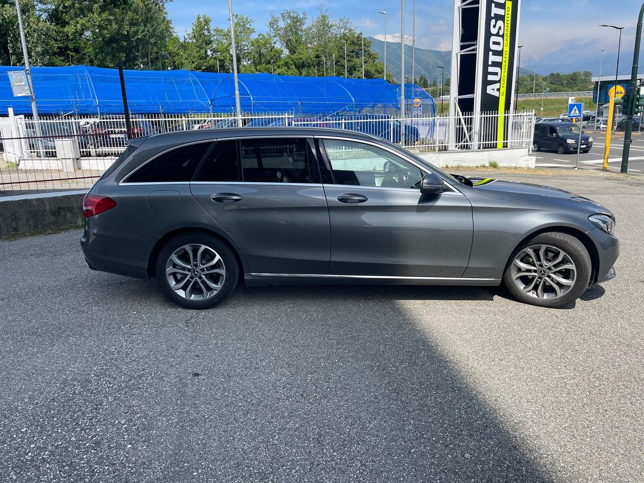 Mercedes-Benz C 200 C-Class C 200 D Sport