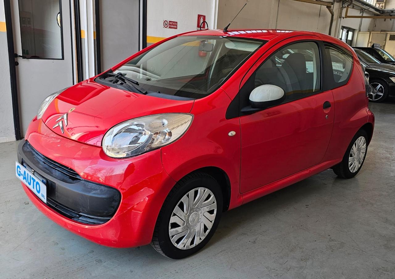 Citroen c1 Benzina Ok Neopatentati