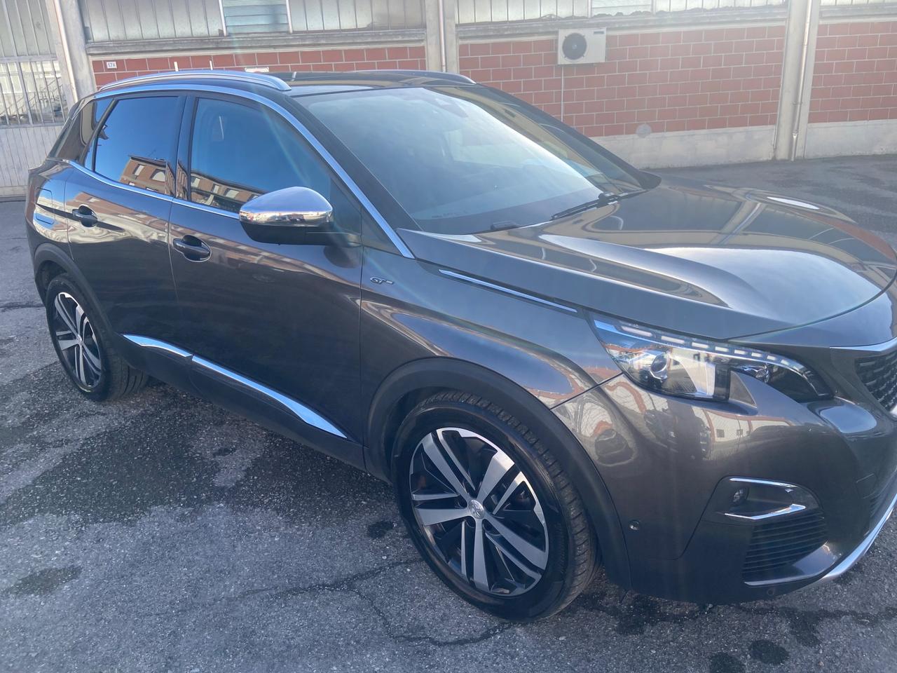 Peugeot 3008 BlueHDi 130 S&S GT Line