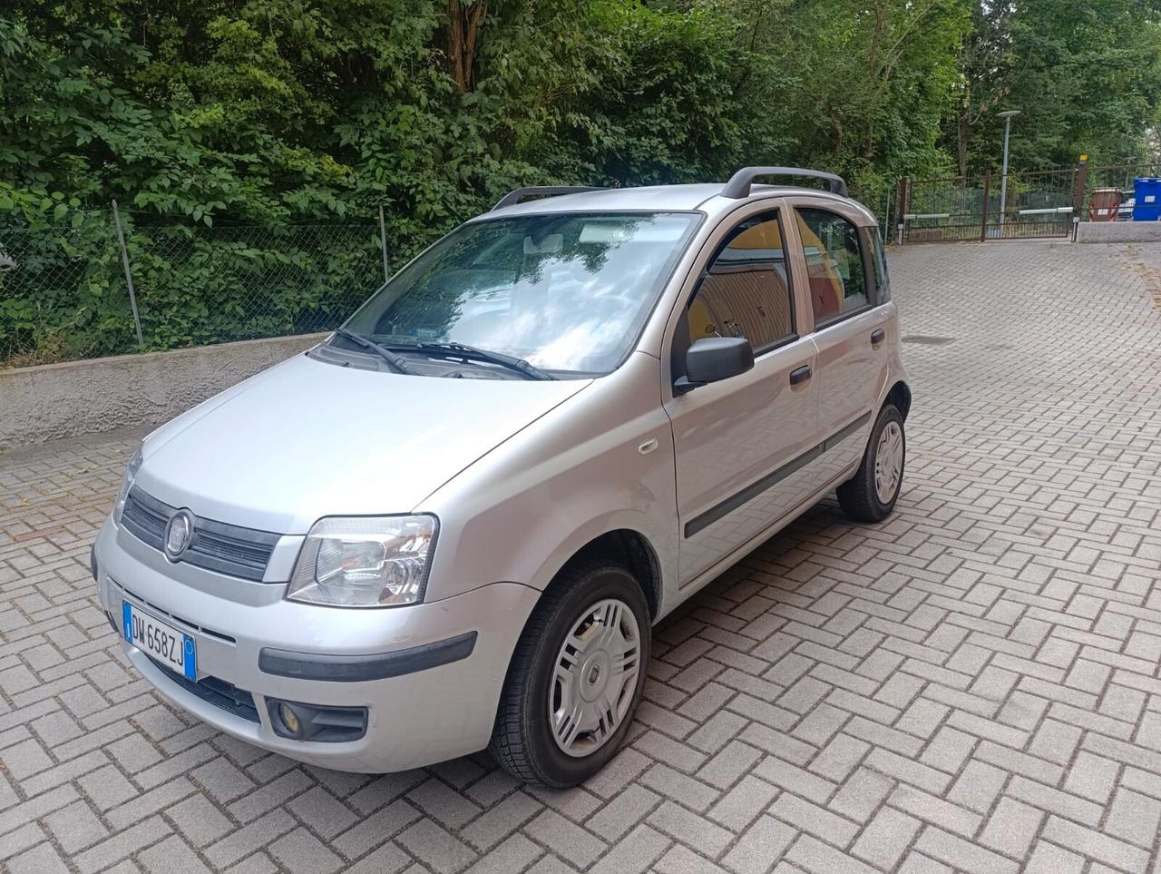Fiat Panda 1.2 Dynamic Natural Power OK NEOPATENTATI 0
