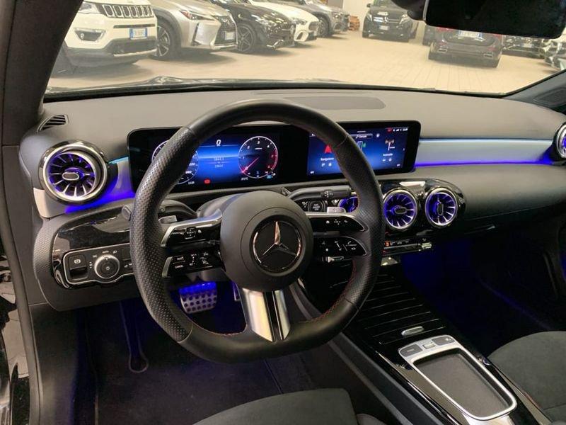 Mercedes-Benz Classe A 180d Automatic AMG Line Advanced Plus