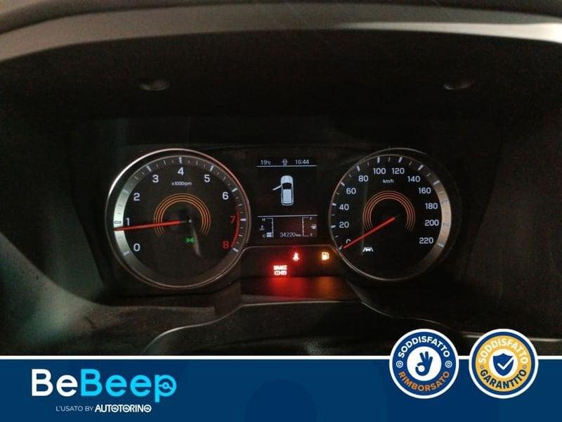 SsangYong Korando 1.5 GDI-T DREAM 2WD