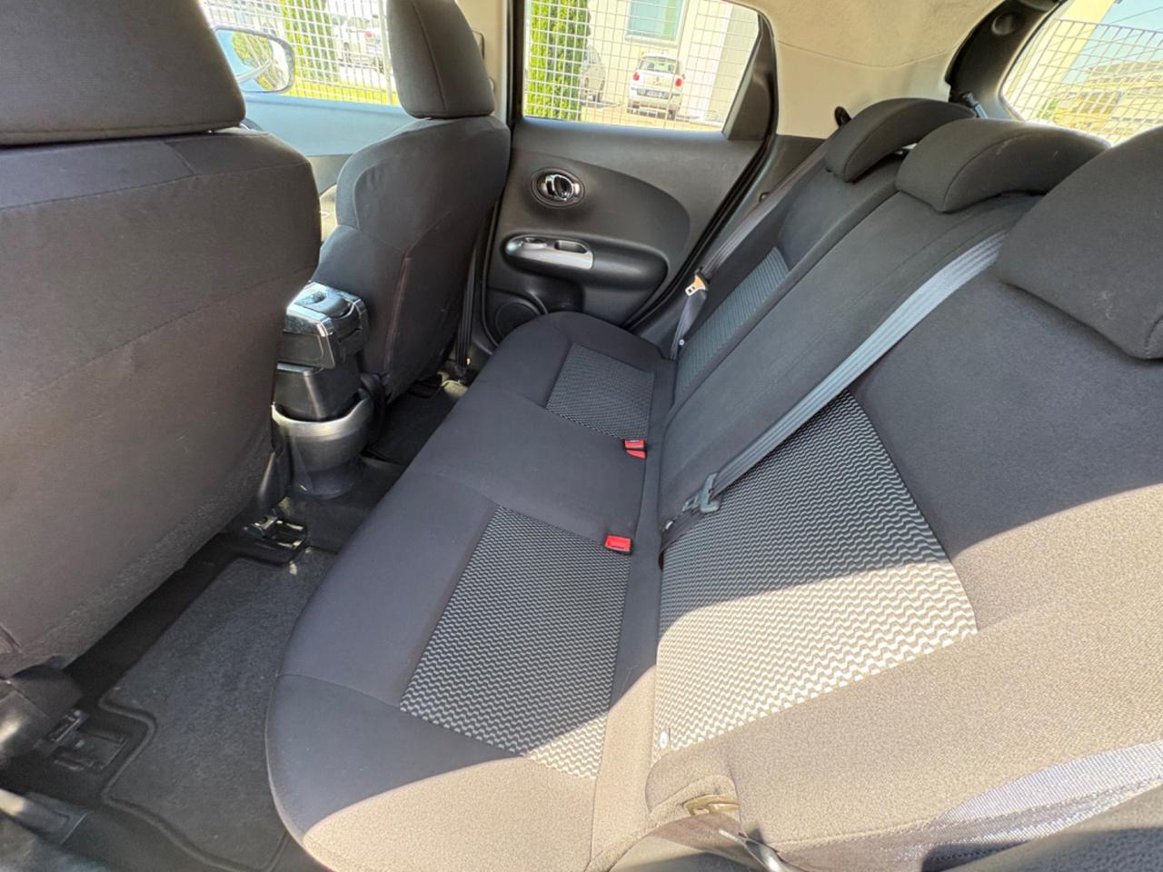 Nissan Juke 1.5 dCi Tekna 2014