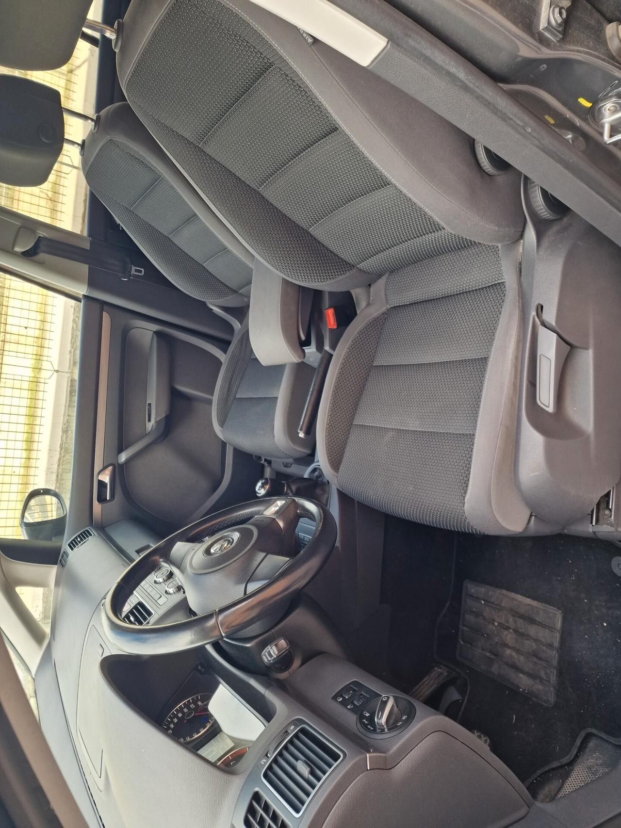 Volkswagen Touran Business 1.4 Highline EcoFuel